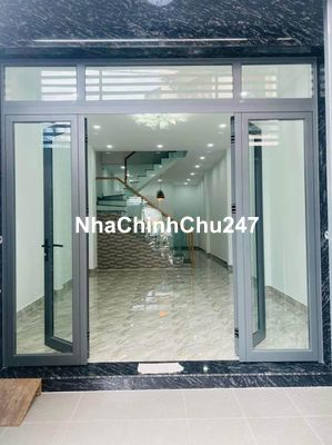 Chủ nhà vỡ nợ bán gấp nhà ở Luỹ Bán Bích - Hẻm ô tô - SHR