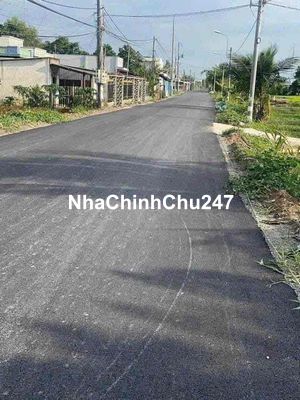 đất dân giá rẻ nằm ngay trường học cấp 2