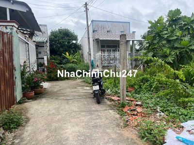 ĐẤT NỀN KDC GIA NGUYÊN DIỆN TÍCH 180M2 THỔ CƯ 100%