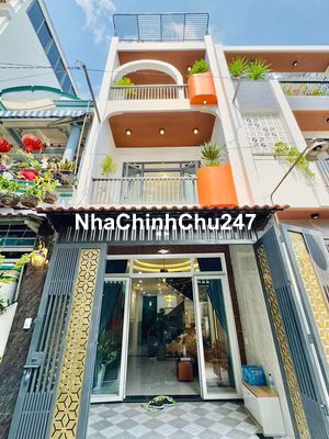 🏘🏘 CHÍNH CHỦ CẦN BÁN NHÀ HXH  6M Đ LÊ HỒNG PHONG P10 Q10 GIÁ 2TỶ020