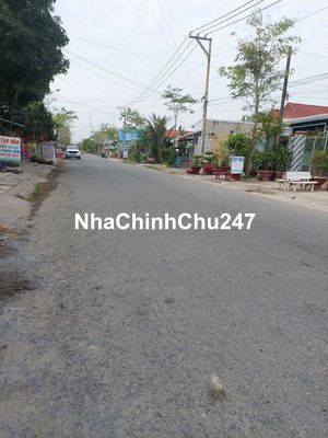 Đất thổ cư 120m2 cách đường Nguyễn Văn Cung 3 nền