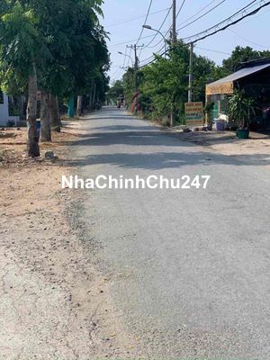 Bán lô góc 2MT thổ cư 392m2 Nguyễn Đình Kiên Bình Chánh