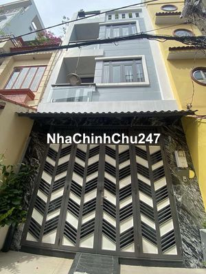 Chính chủ cần ra gấp nhà Thích Quảng Đức 45m2 Q.Phú Nhuận, HXH, SHR