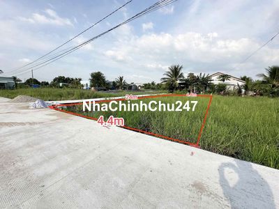 Nền thổ 110m2 đường ôtô giá 355 triệu