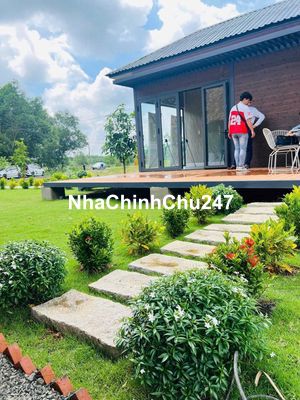 Nhà vườn chính chủ ra nhanh giá 680tr