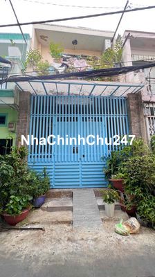 EM CHÍNH CHỦ CẦN BÁN NHÀ HẺM 140 ĐIỆN BIÊN PHỦ, F17, BÌNH THẠNH