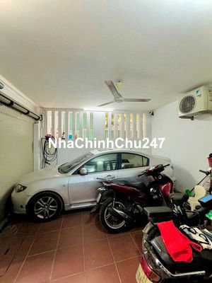 CHÍNH CHỦ BÁN NHÀ MẶT NGÕ OTO TRÁNH – LẠC LONG QUÂN 71M2 4TẦNG 10.9TỶ