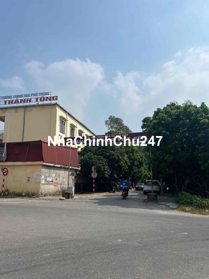 ĐẤT THỔ CƯ NGŨ HIỆP 48m2 hướng Đông Nam, vuông vắn