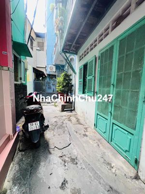 CHÍNH CHỦ 30 NĂM, BÁN NHÀ KỲ ĐỒNG Q3 41M2