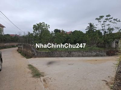 BÁN 447M2 ĐẤT PHÂN LÔ CÓ LÔ GÓC 2MT TRUNG TÂM HIỆP HÒA-BẮC GIANG