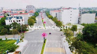 chính chủ bán đất kđt Vĩnh yên Centre đồng tâm