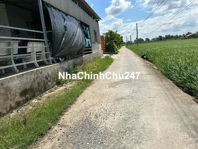 2500m2 sẵn Thổ Cư CHỈ 1 tỷ 270 triệu. có sổ hồng