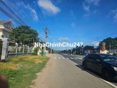 Mặt tiền DT741 - 11m - chỉ có 2 tỷ 3 - kinh doanh