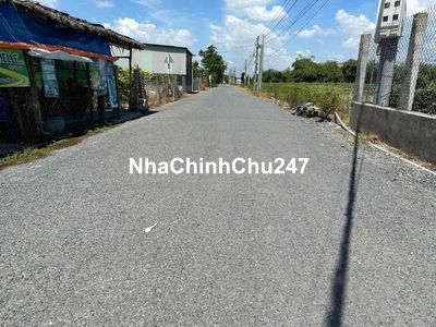 MẶT tiền NHỰA chỉ 879 triệu. 150m2 thổ cư