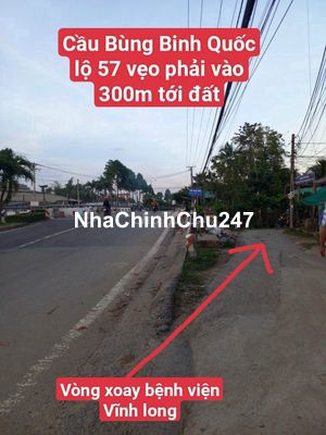 9 chủ bán gấp Đất gần BVDK tỉnh VL