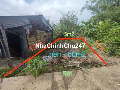 Chính chủ bán 60m2 full thổ