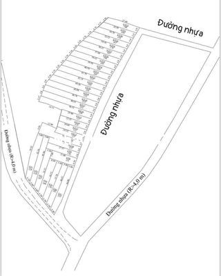 32 nền đã có sổ sẵn, 80m2 thổ cư mỗi lô