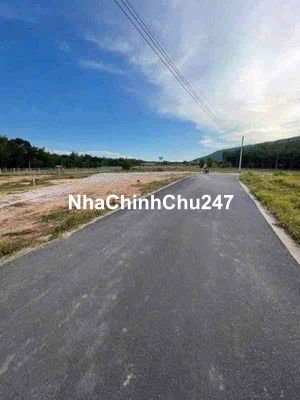 mặt nhựa viêw núi Bà , Định An - DT