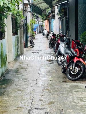 Bán lô đất kiệt Trưng Nữ Vương Hải Châu