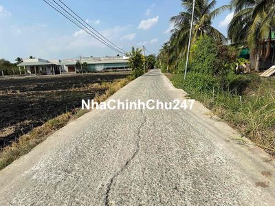 200m2 Thổ Cư 460 triệu Thạnh Đức Sổ sẵn