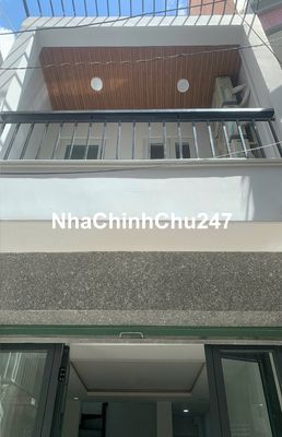 Chính chủ bán gấp nhà Bạch Đằng - XVNT, 2 lầu - 3PN, Giá 4,3 tỷ TL