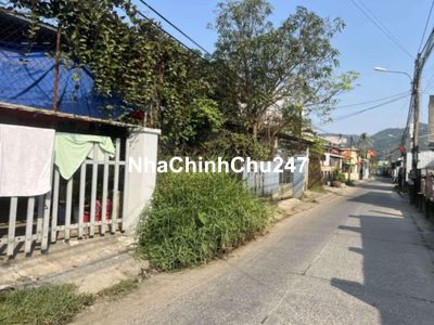 CHÍNH CHỦ Cần Bán Lô Đất Trục chính Hòa Liên