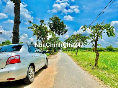 Ở đây có lô đất thổ vườn Củ Chi giá 475 triệu sổ riêng