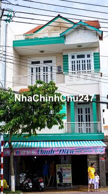 Nhà chính chủ mặt tiền 100m2, trung tâm TP. Sadec, Đồng Tháp