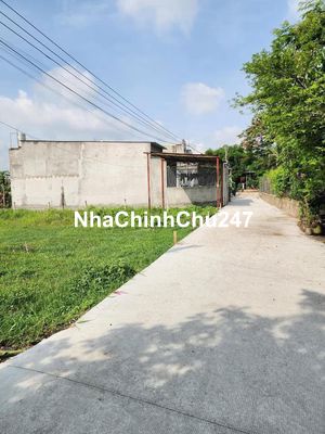 215 triệu đất thổ cư cạnh khu công nghiệp, đủ duyên xem được tin này.