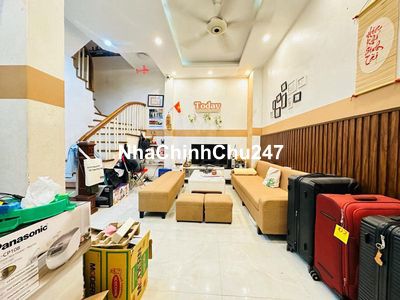 CHÍNH CHỦ BÁN NHÀ PHỐ VIP THÁI HÀ - GẦN Ô TÔ - TẶNG FULL NỘI THẤT.