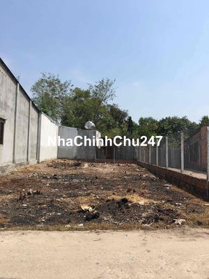 CẦN BÁN ĐẤT MẶT TIỀN THỔ CƯ SHR 196M2 CHỢ LỘC GIANG