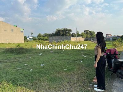 Chỉ cần bỏ ra 270tr anh chỉ có thể sở hữu ngay lô đất 2 mặt tiền