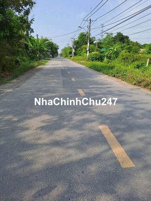 Bán 659m2 có 300m2 thổ cư. MT đường Trung An. Giá 6 tỷ