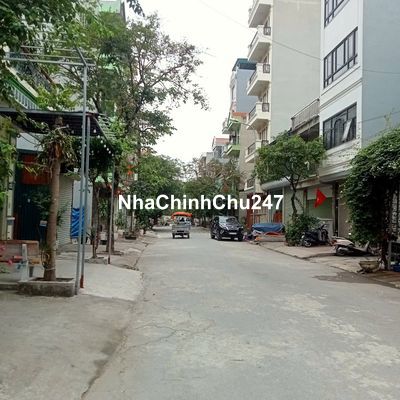 Bán lô đất đẹp nhất khu Liền kề KĐT Phú Lương: 58m2, thổ cư