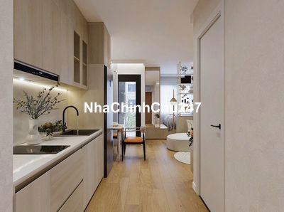 CC Cao Thắng Quận 3 có thang máy SHR vĩnh viễn giá 1Tỷ8/60m2 View CV