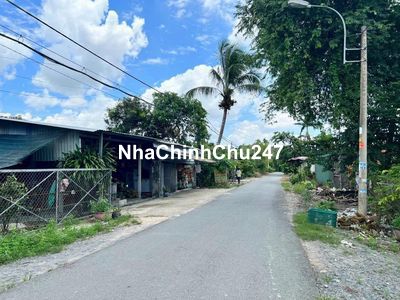 Cần bán đất MT Phước Thạnh 156m2 full thổ cư SHR giá đẹp 540 TRIỆU