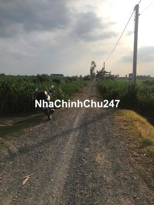 Chính chủ bán 1333m2 (14x90) giáp TP Gò Công