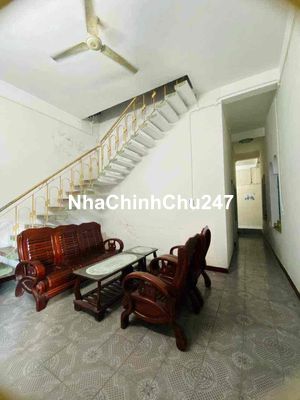 CHÍNH CHỦ BÁN NHÀ SAU LƯNG MTIEN SÁT CHỢ AN HẢI BẮC