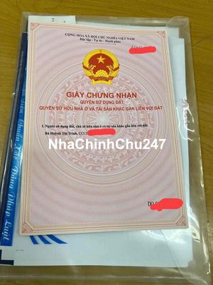 chính chủ cần bán lô đất ngay TT BMT