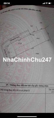 đất chính chủ cần bán