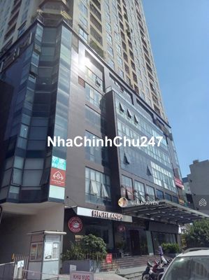 Chính chủ Tòa SME Chung Cư Hoàng gia- Hà Đông_133m_3PN_5,3 tỷ