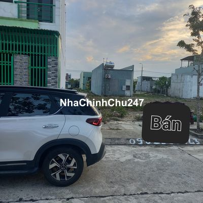 Chính chủ đất KDC 270, đường Thanh Hóa, TP. Tam Kỳ, gần biển Tam Thanh