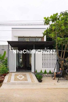 CHÍNH CHỦ GỬI BÁN GẤP NHÀ TẠI HƯNG LONG - BÌNH CHÁNH -100M2