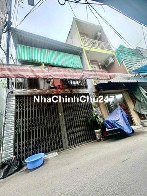 Nhà Bán Chính Chủ Hẻm Bùi Minh Trực P5 Q8