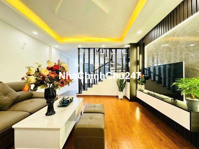 Chính Chủ, Bán Nhà Mới Đẹp, Vũ Hữu, Thanh Xuân, 43m2x4T, Gần Ôtô Tránh