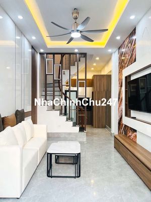 Chính chủ bán nhà 35m*5 tầng 4 ngủ 7.15 tỷ