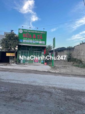 chính chủ cần bán nhanh nhà mặt tiền