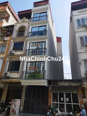 chính Chủ Tôi Cần Bán Nhà Phố Ngọa Long thang máy oto Đỗ Sát nhà