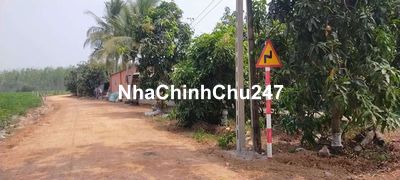 Chính chủ cần bán đất đẹp mặt đường rộng chỉ nhỉnh hơn 1 tỷ