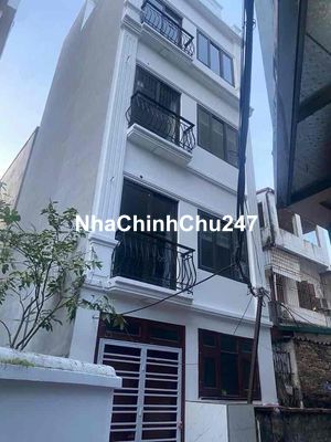 CHÍNH CHỦ BÁN NHÀ ĐẸP NGUYỄN VĂN CỪ LONG BIÊN HÀ NỘI 38m2